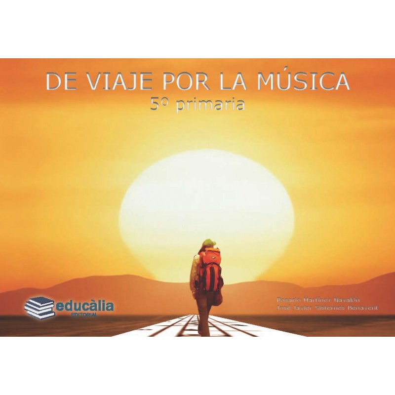 De viaje por la música 5º primaria (castellano)