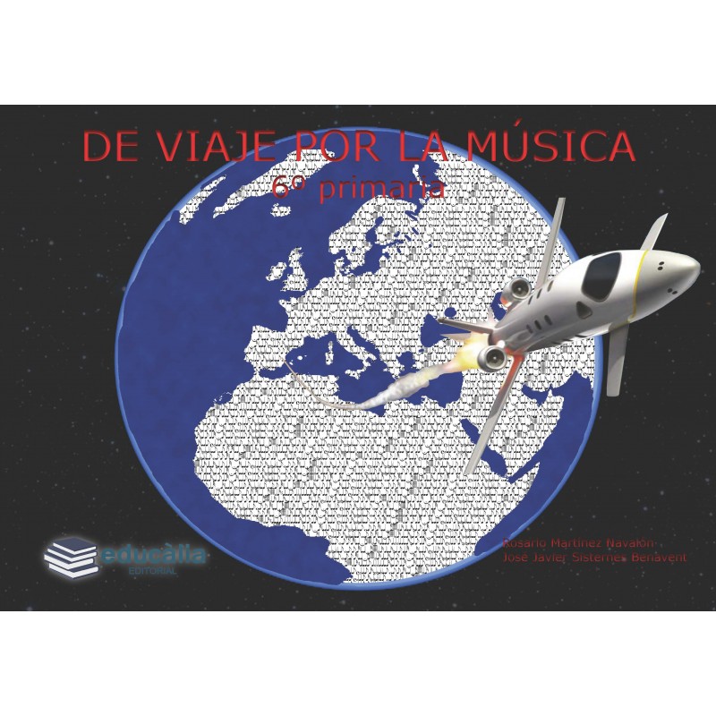 De viaje por la música 6º primaria (castellano)