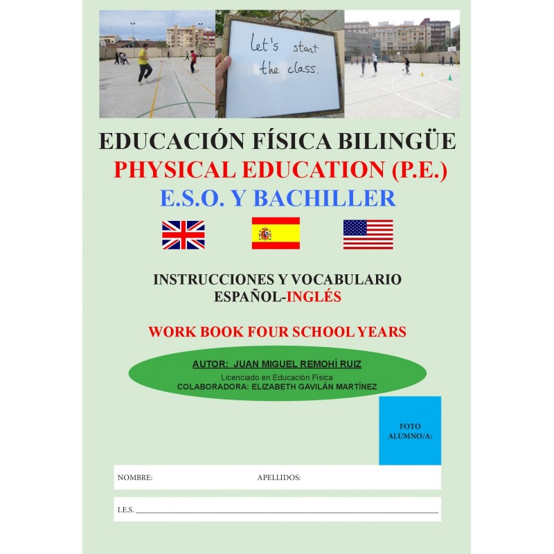 Physical education ESO (castellano-inglés)