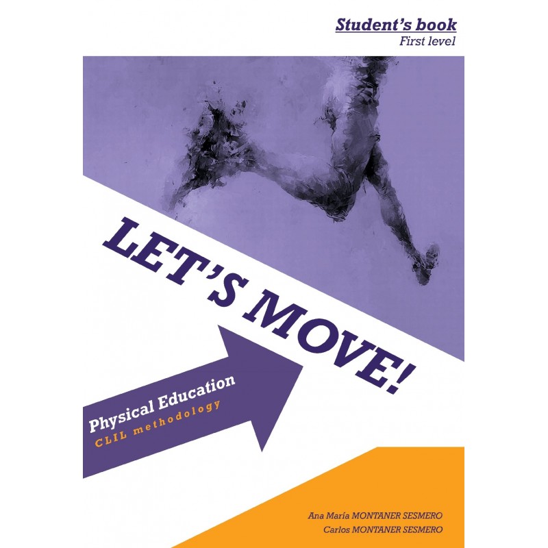 Let's move. Student's book 1º ESO