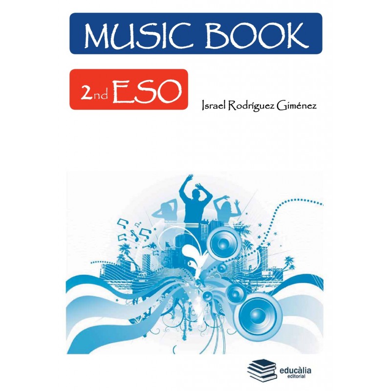 Music 2º ESO. Book