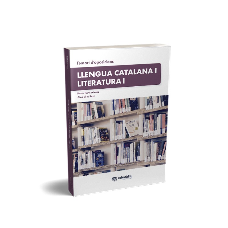 Temari Llengua Catalana i Literatura I