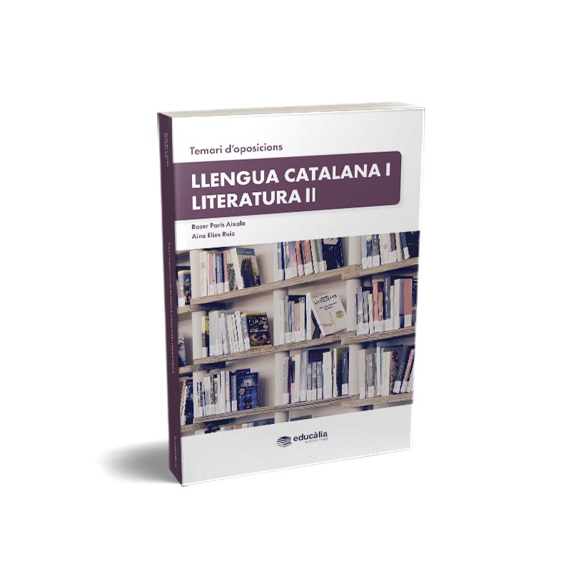 Temari Llengua catalana i literatura II