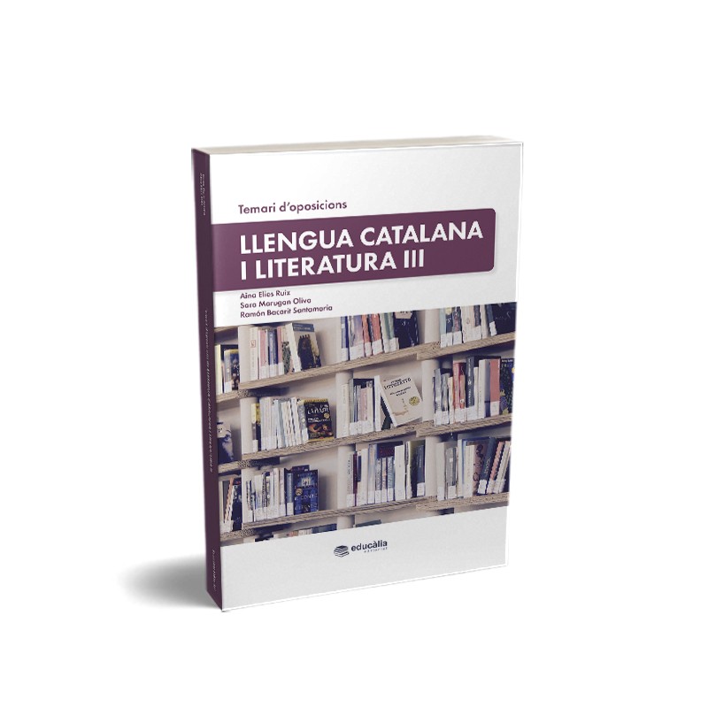 Temari Llengua Catalana i Literatura III