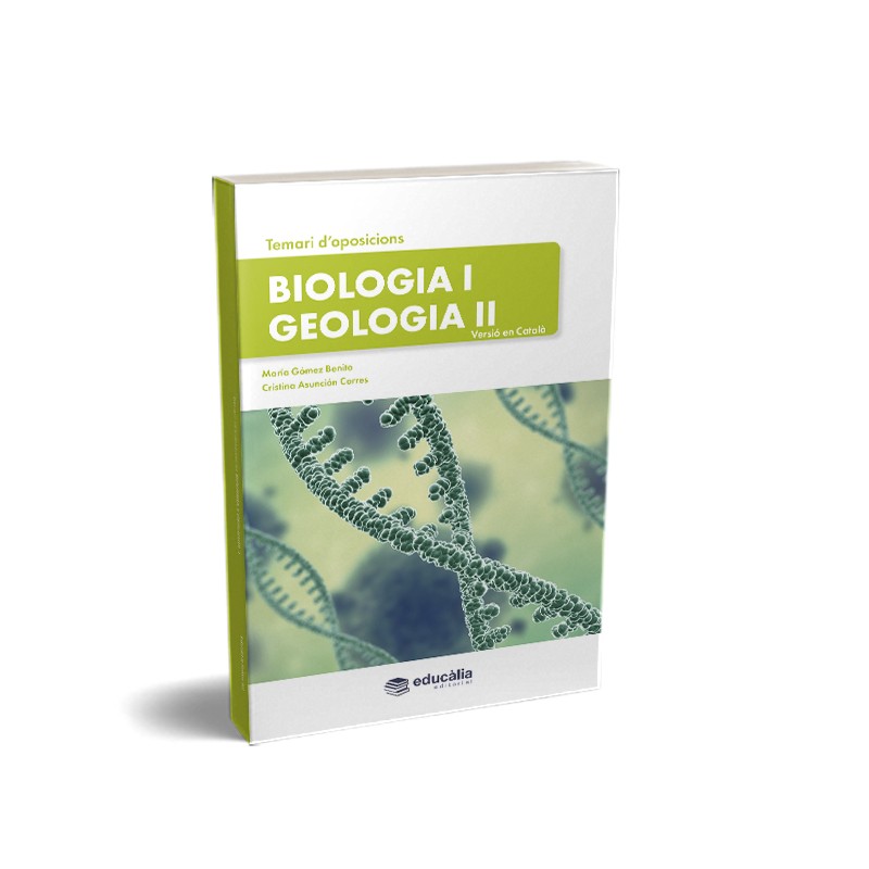 Temari Biologia i Geologia II (versió en català)
