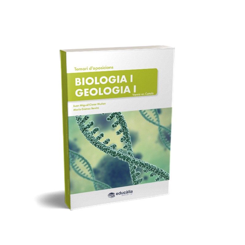Temari Biologia i Geologia I (versió en català)