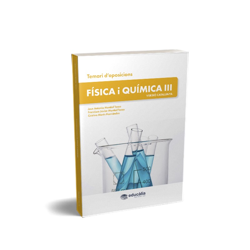 Temari Física i Química III (versió en català)