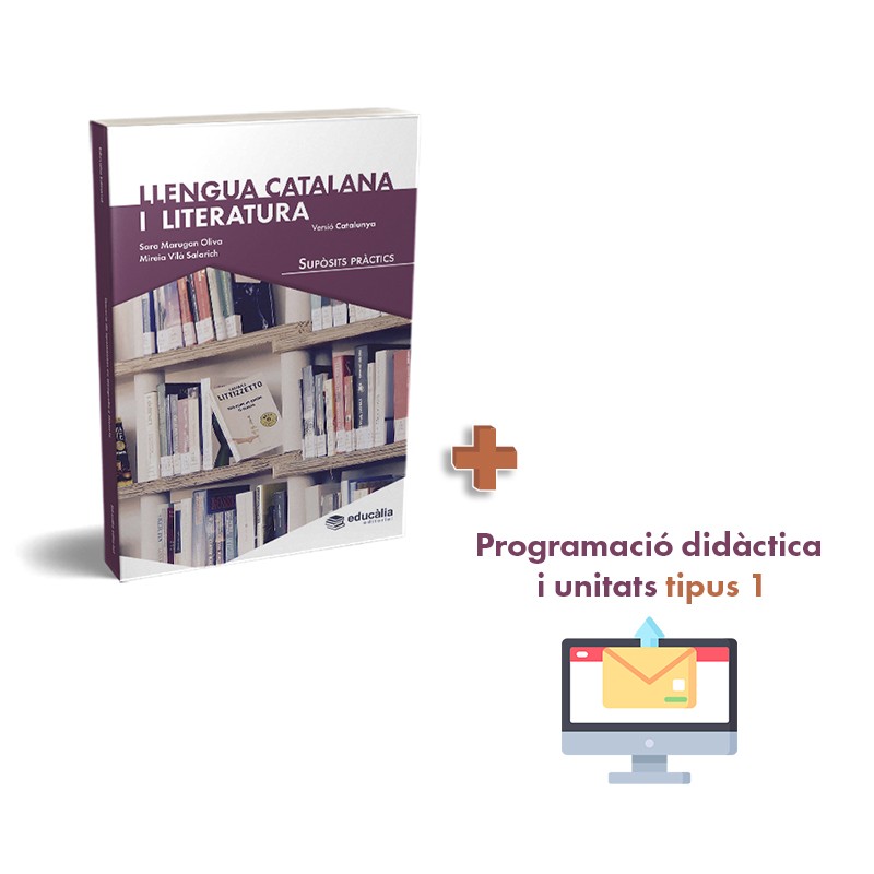 Supòsits  + PD tipus 1 Llengua Catalana i Literatura