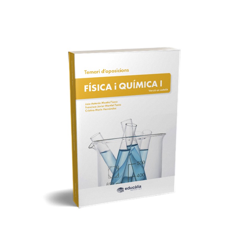 Temari Física i Química I (versió en català)