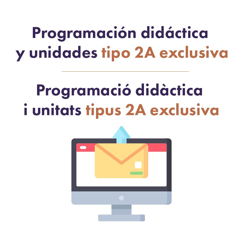 Programación tipo 2A exclusiva - RESERVA