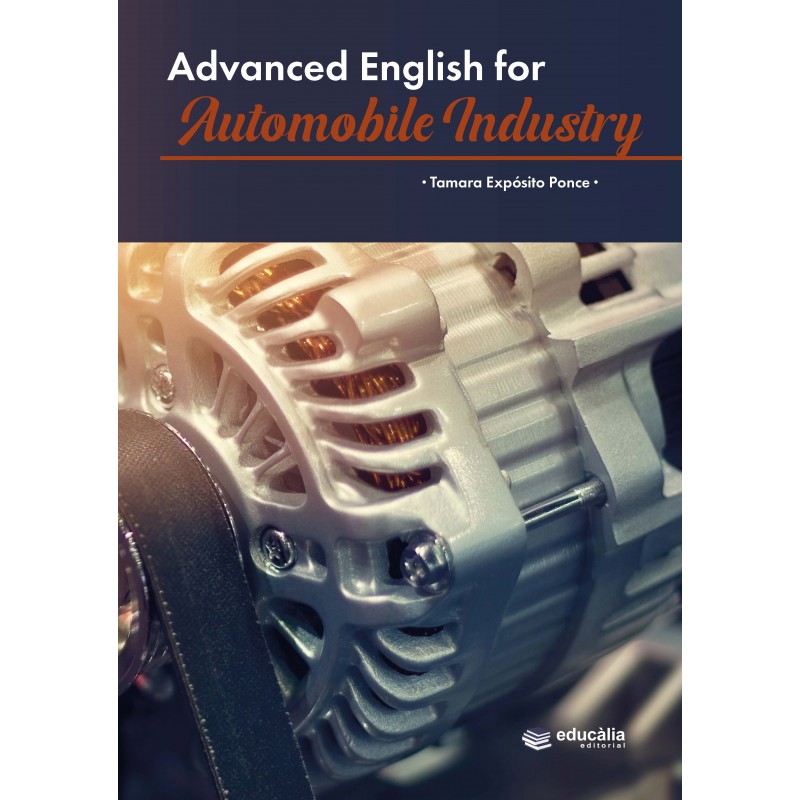 Advanced English for Automobile Industry