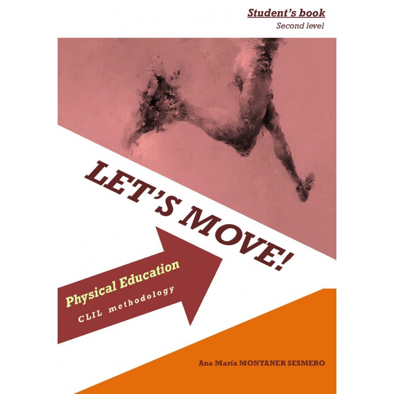 Let's move. Student's book 2º ESO