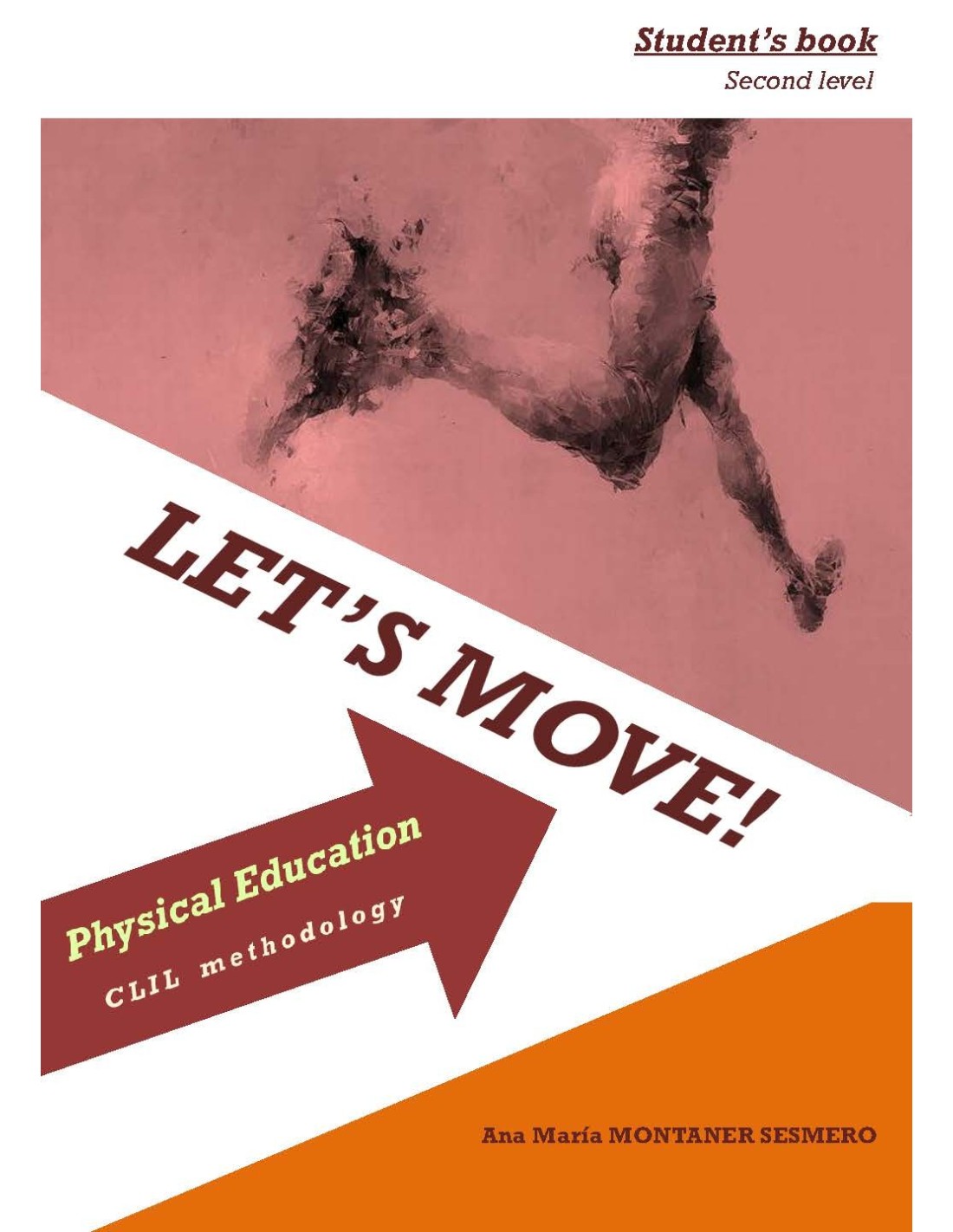 Student's　Let's　move.　ESO　book　2º