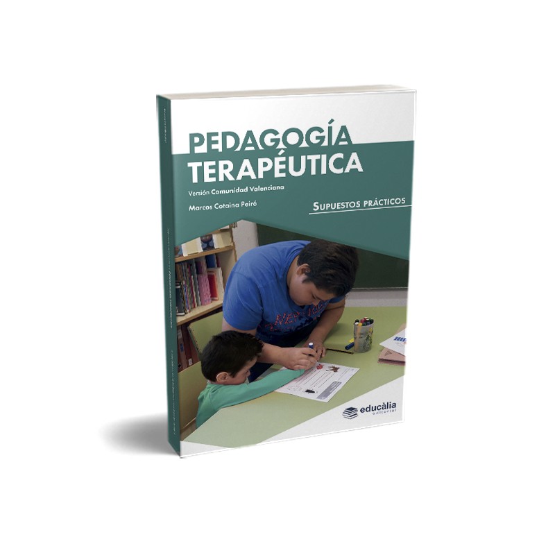 Supuestos prácticos Pedagogía Terapéutica (C. Valenciana)