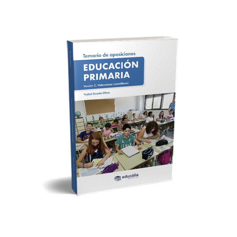 Temario Educación Primaria (C. Valenciana en castellano)