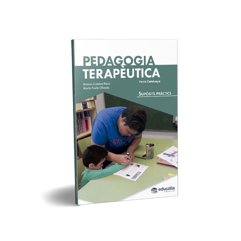 Supòsits pràctics Pedagogia Terapèutica (Catalunya)
