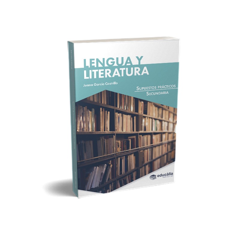 Supuestos prácticos Lengua castellana y Literatura
