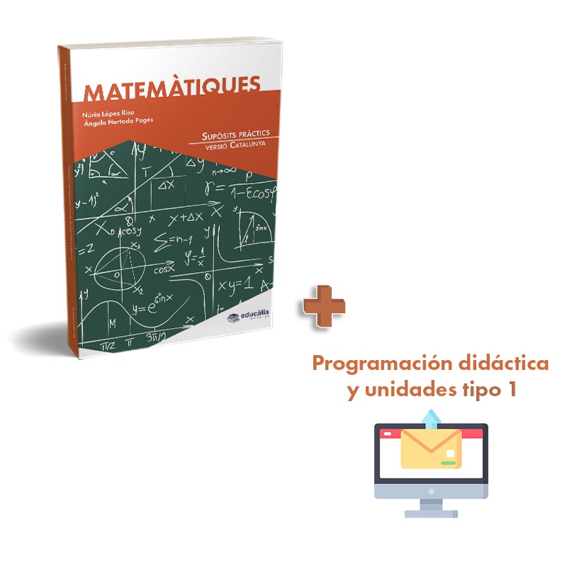 Supòsits + PD tipus 1 Matemàtiques versió Catalunya