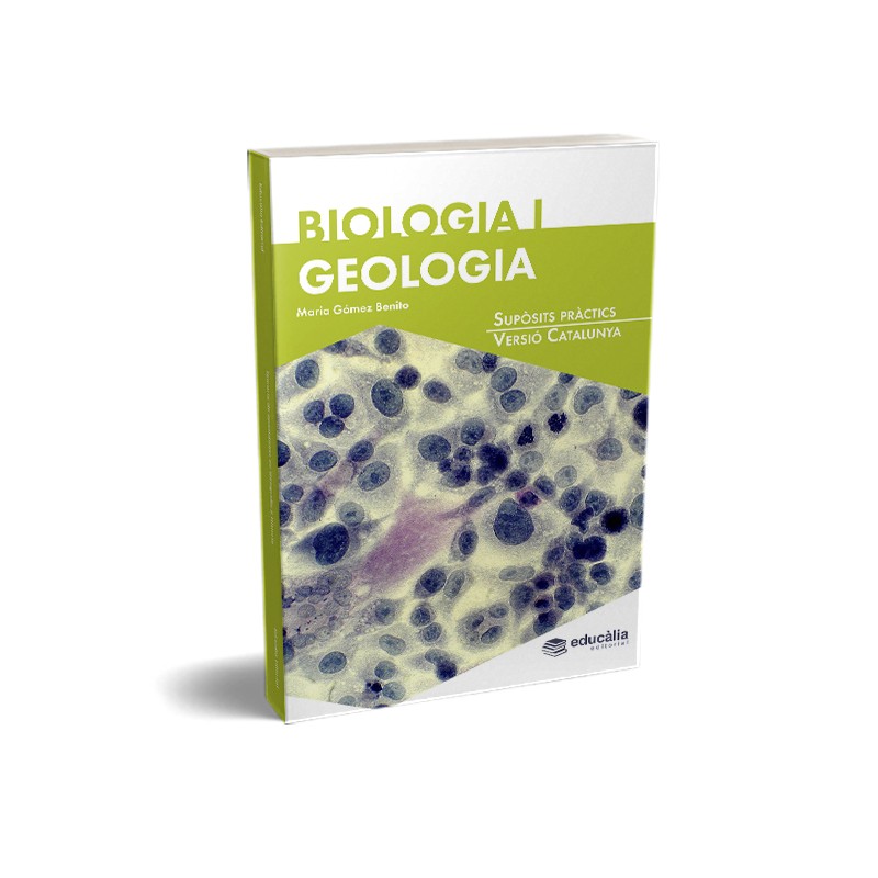 Supòsits Pràctics Biologia i Geologia - versió Catalunya
