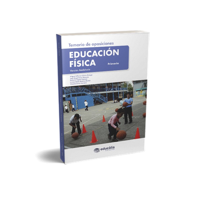 Temario Educación Física Primaria- versión Andalucía