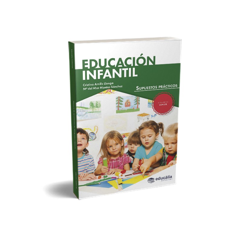 Supuestos prácticos Educación Infantil (castellano)