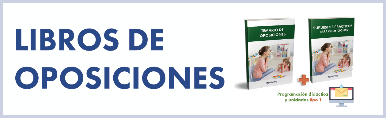 Libros de Oposiciones