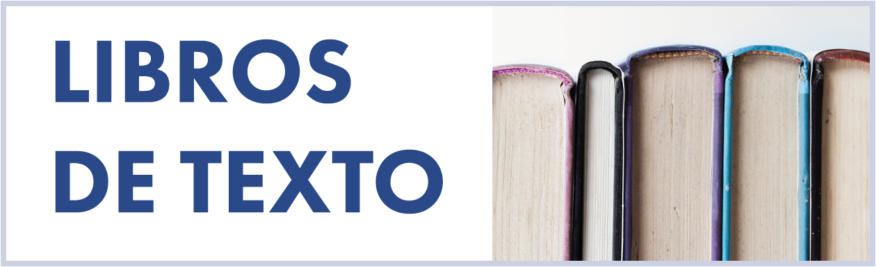 Libros de Texto