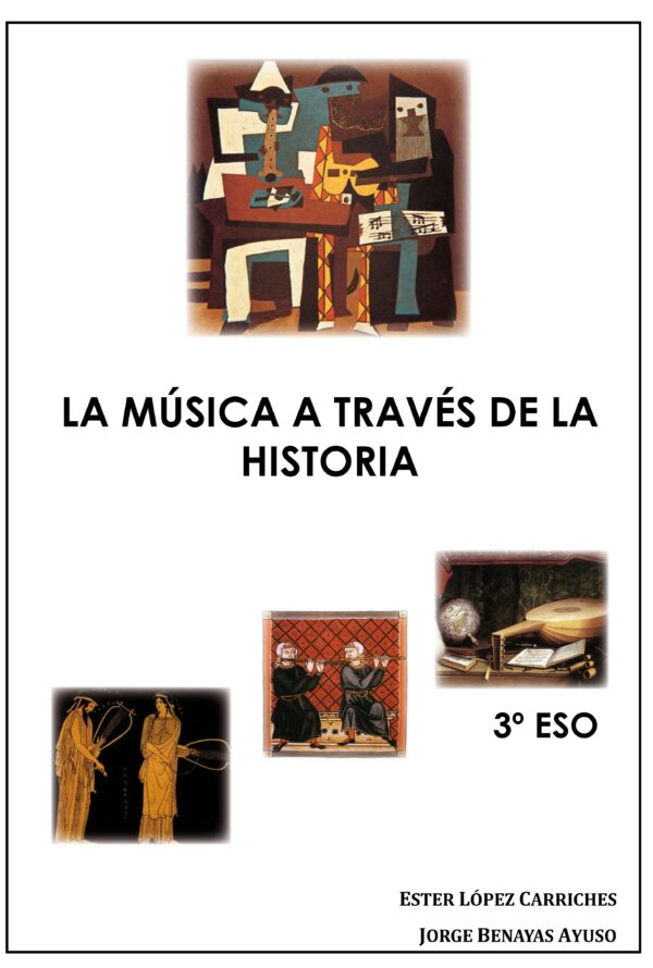 Música a través de la historia 3º ESO