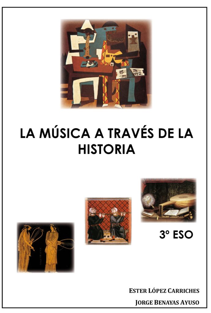 Música a través de la historia 3º ESO
