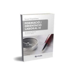 Temari Formació i Orientació Laboral III (versió en català)