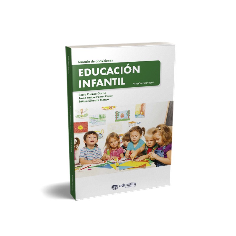 Temario Educación Infantil (País Vasco)