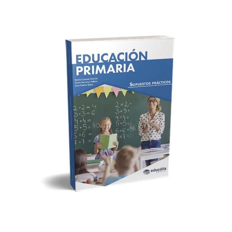 Supuestos prácticos Educación Primaria