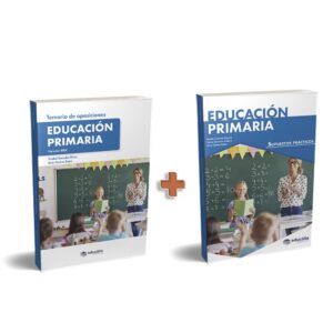 Temario + Supuestos prácticos Educación Primaria