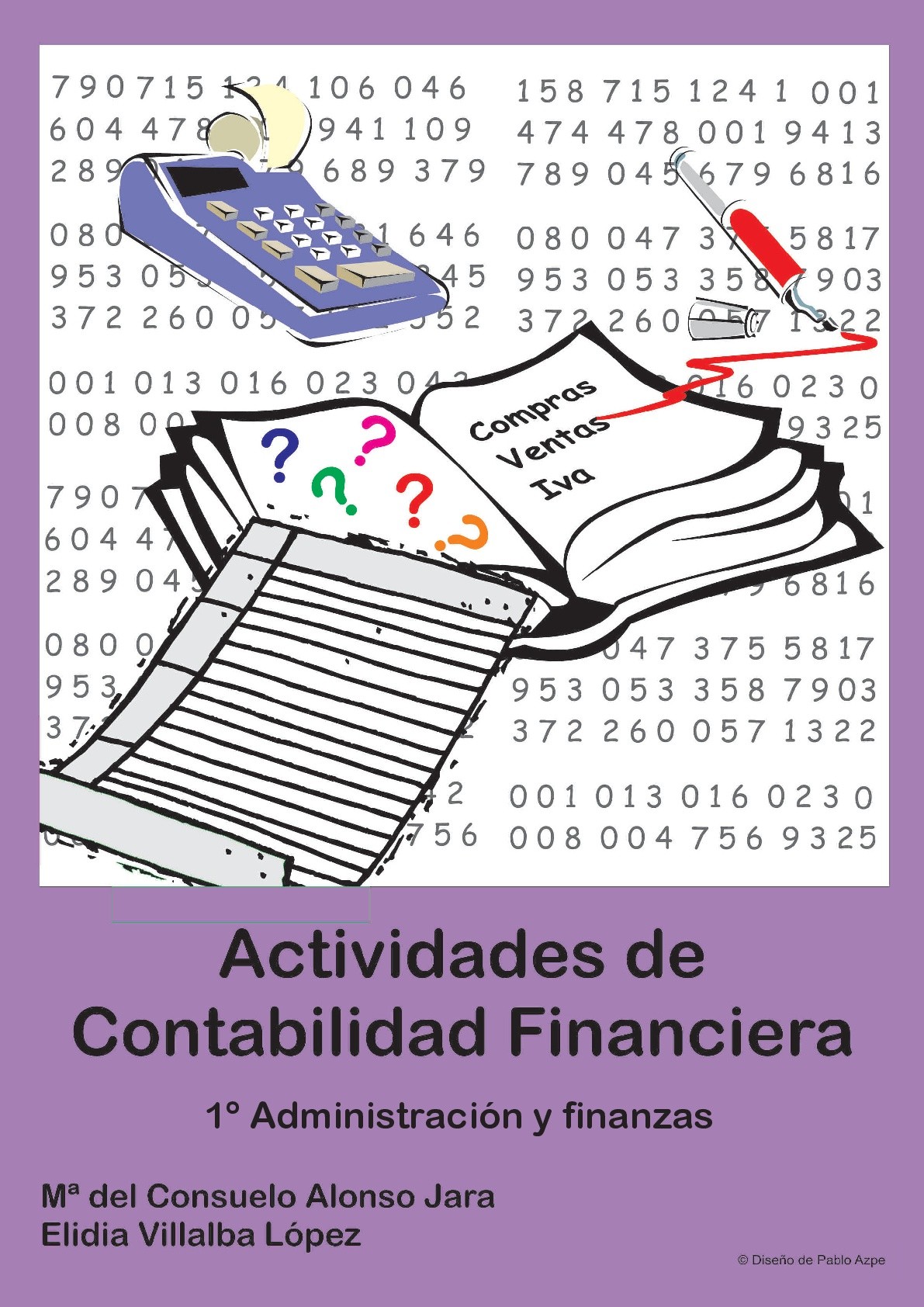 Actividades de Contabilidad Financiera. 1º GS Administración y finanzas